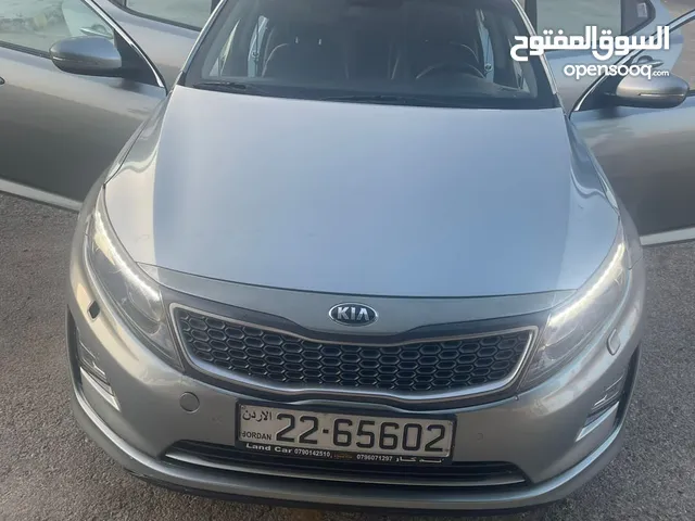 Used Kia Optima in Amman