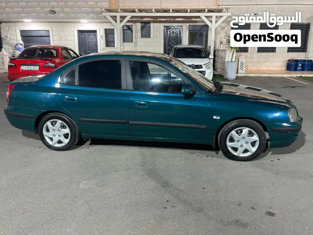 2006 هيونداي افانتي Standard