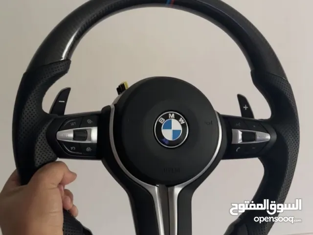 طاره بي ام (كاربون) للبيع مع الاير باج جديده