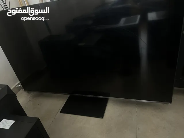 شاشه tcl قياس 55 نظيفات كلش