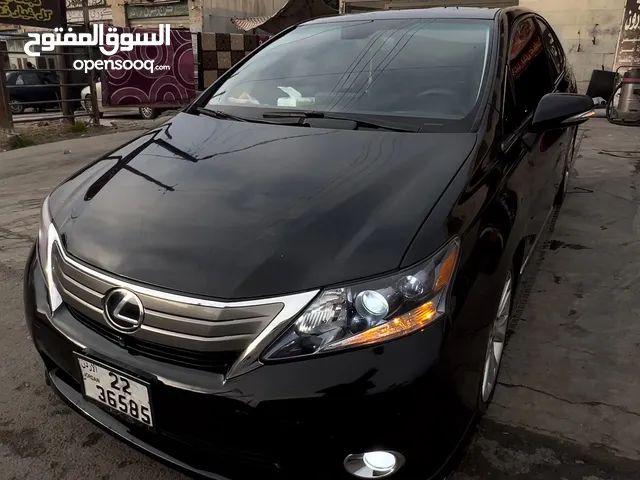 Lexus HS 2010 in Amman