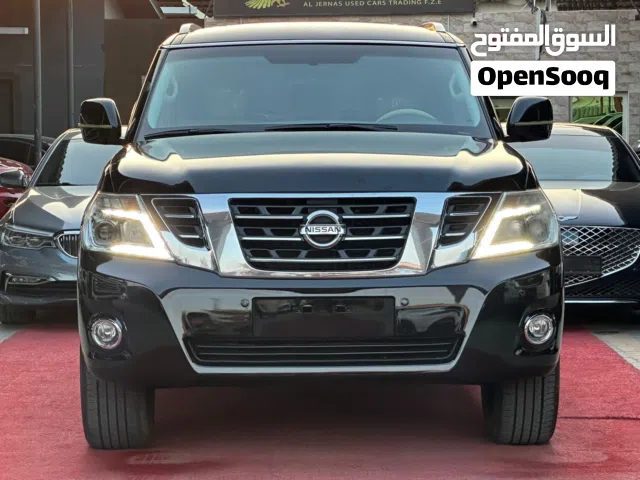 2018 Nissan Patrol SE