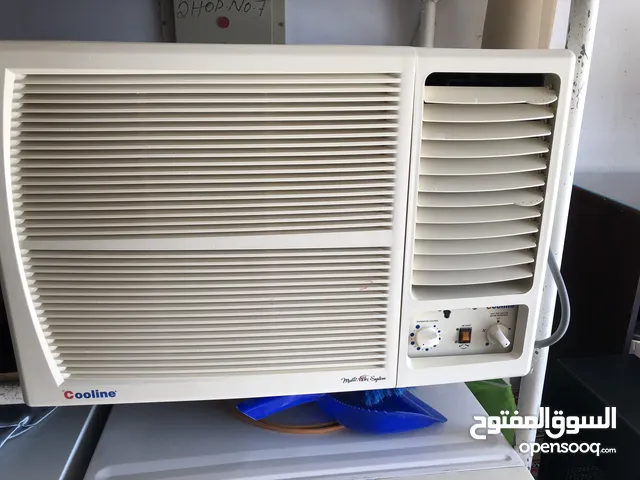Cooline window A /c 1.5 ton used for sale