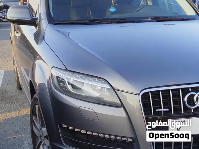 2014, أودي, Q7, SQ7