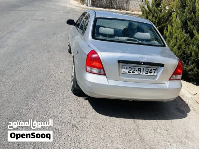 2002 Hyundai Elantra Sport