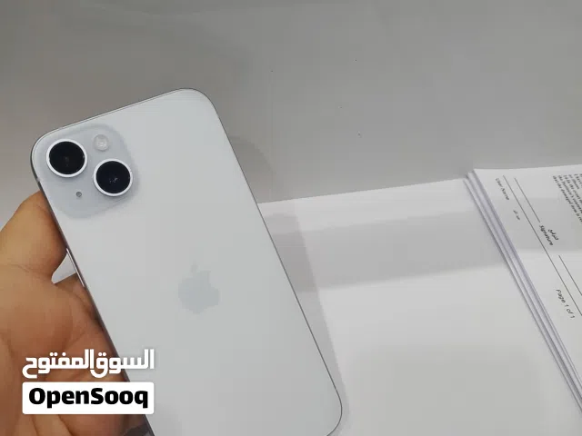 Apple iPhone 15 Plus 256 GB in Hawally