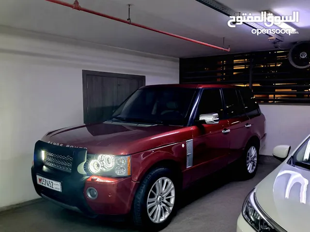 Range Rover HSE 2006, Excellent condition. No pending maintenance, quick sale.