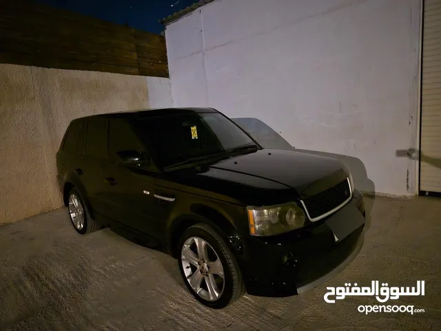 رانج روفر سبورت 2012