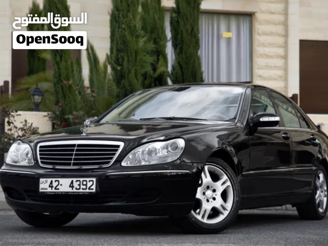 2005, مرسيدس بنز, الفئة-S, S 280