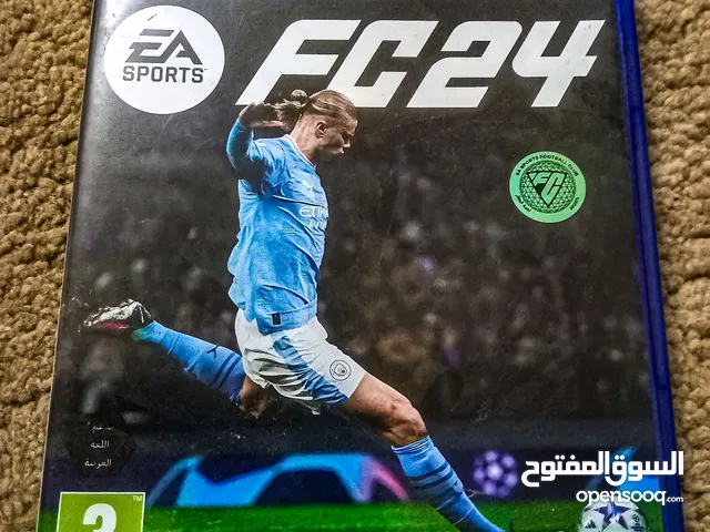 FC 24 عربيه