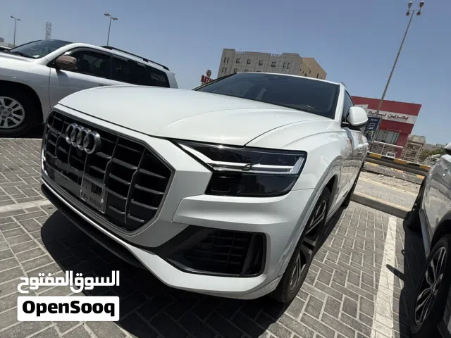 2019 أودي Q8 55 TFSI