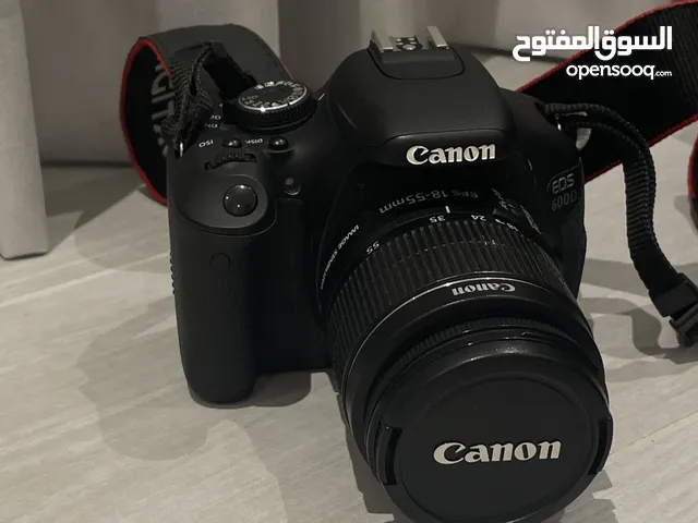 Canon DSLR Cameras in Sharjah