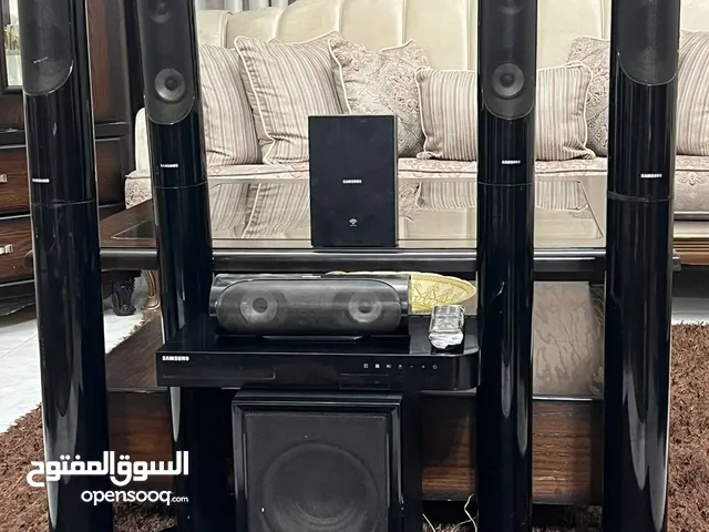 مطلوب سماعات هوم ثييتر