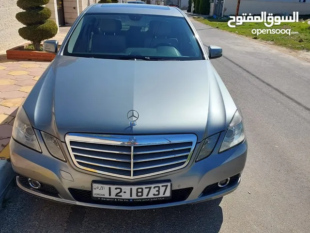 E200 CGI  موديل 2010 فحص كاملل وارد الوكاله مالك واحد