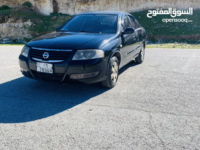 Used Nissan Sunny in Jerash