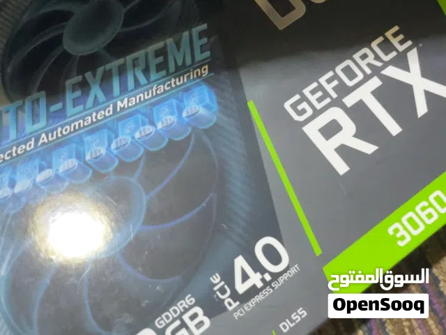 Rtx 3060  12gb مستعمل