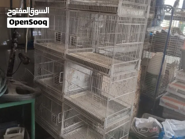 ستاند قفص عصافير