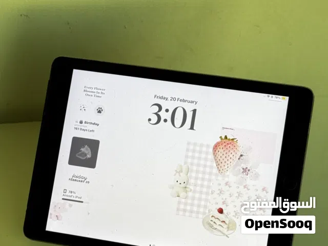 ipad 6th generation للبيع