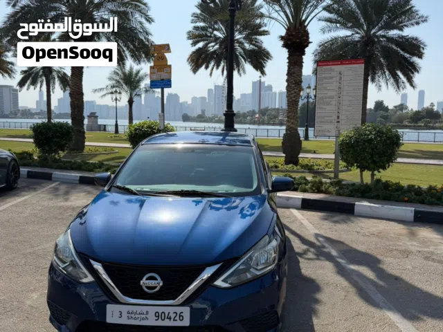 Used Nissan Sentra in Sharjah
