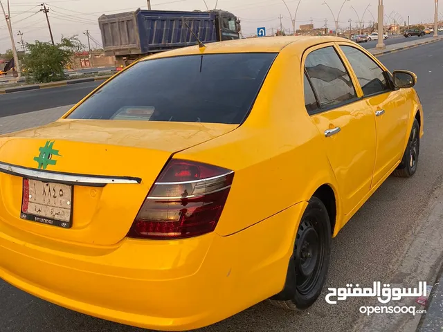 Used Geely Maple Leaf 60s in Basra