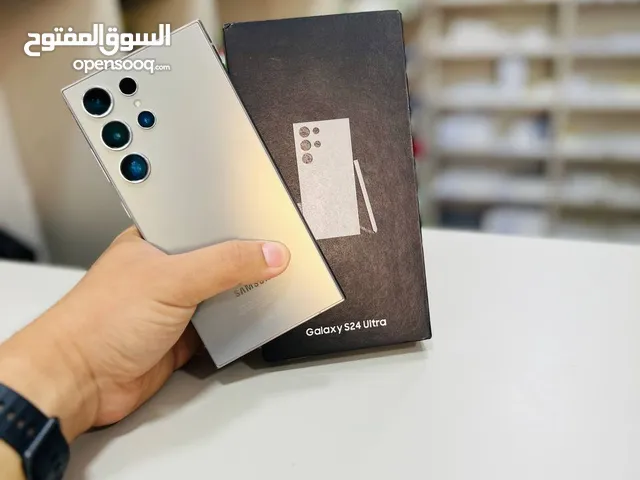 Samsung Galaxy S24 Ultra 256 GB in Tripoli