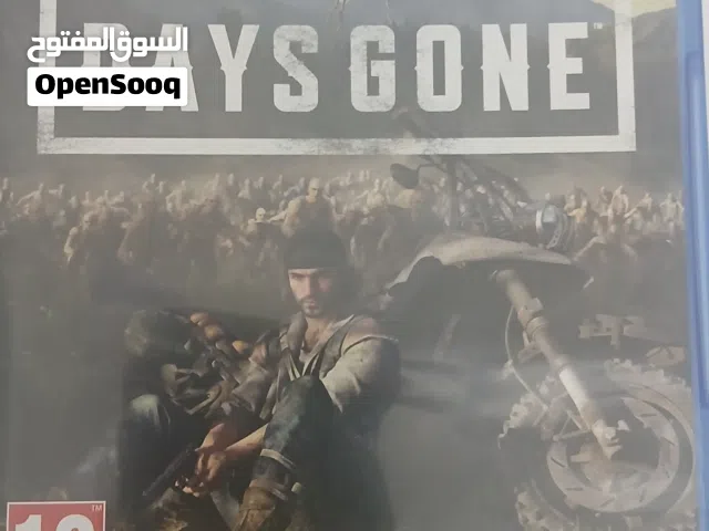 Days Gone ps4 game