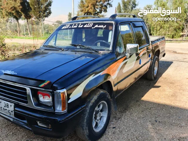 Used Mitsubishi L200 in Zarqa