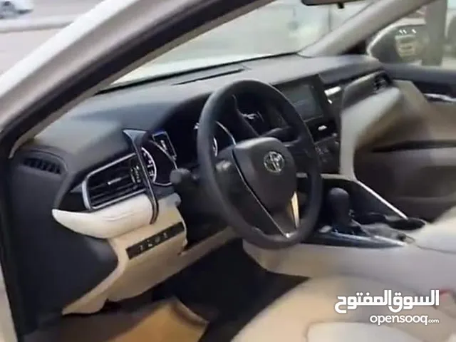 Used Toyota Camry in Al Riyadh