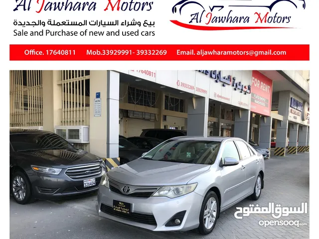 Toyota Camry 2015 in Central Governorate