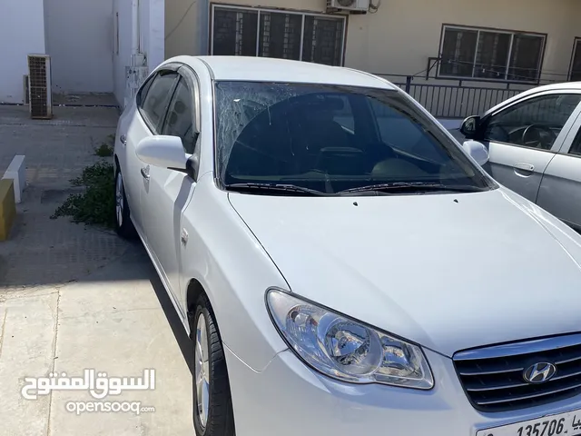 Hyundai Avante SE in Misrata