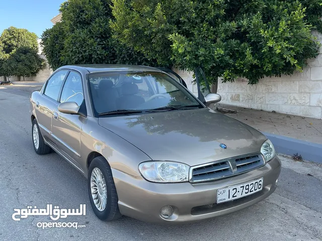 Used Kia Spectra in Amman