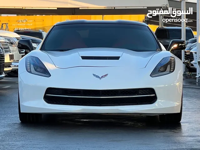 Chevrolet Corvette 2014 in Sharjah