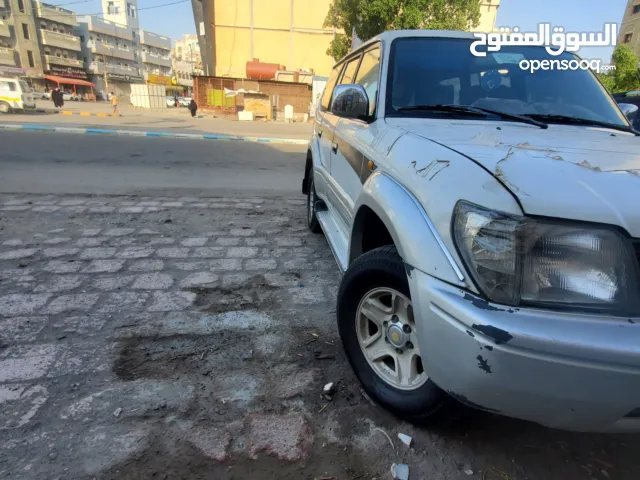 Used Toyota Prado in Al Hudaydah