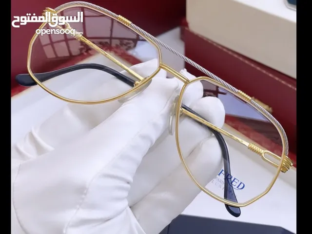 نظارة ماركة ( فريد ) امريكية