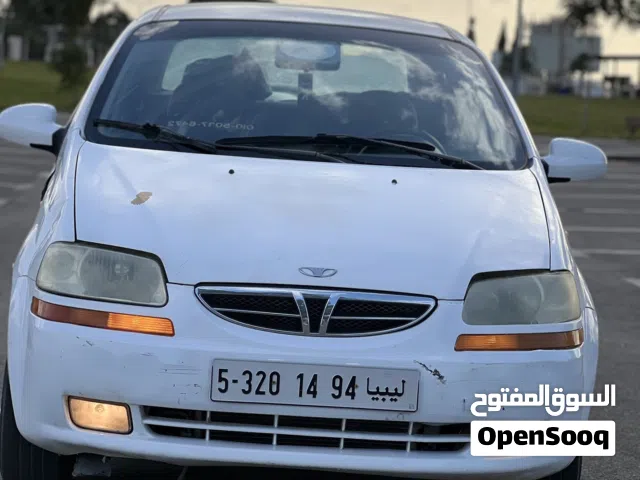 2002 دايو كالوس