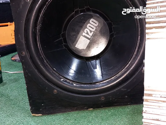 صب jbl 1200 للبيع