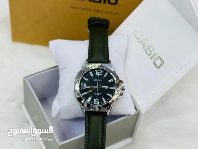 Analog Quartz Casio watches  for sale in Muscat