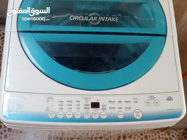 Toshiba 7 - 8 Kg Washing Machines in Muscat