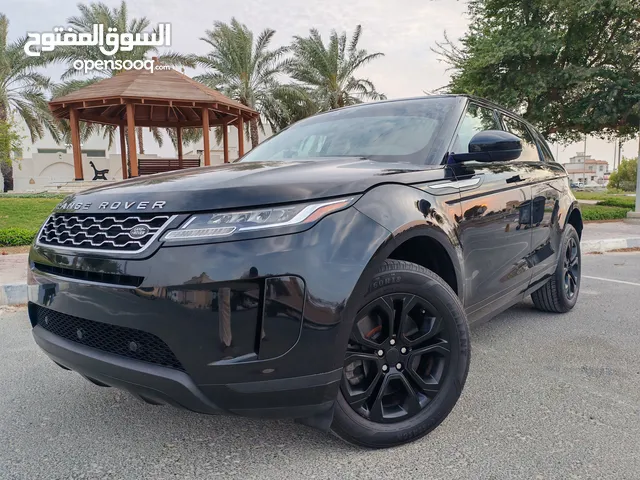 Range Rover Evoque S 2020 AWD USA (Clean TiTle/Free of Accdent/Orginal Color) Peract Shape