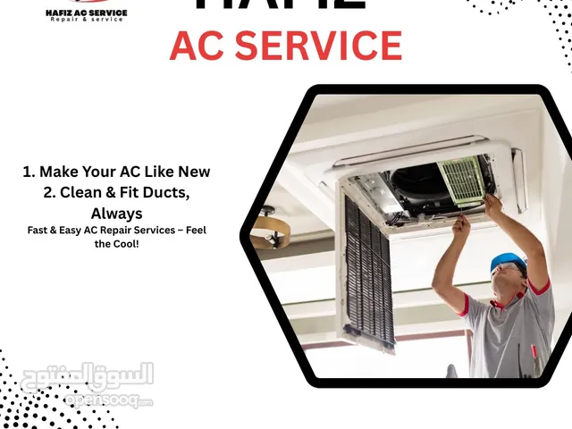 Ac maintenance and cleaning services