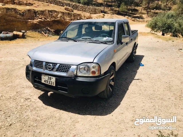 Used Nissan Navara in Zarqa