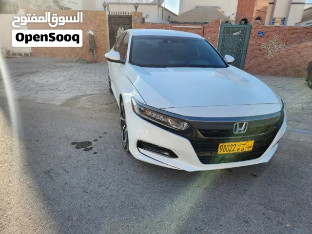 هوندا اكورد 2020