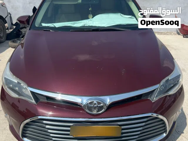 Used Toyota Avalon in Al Batinah