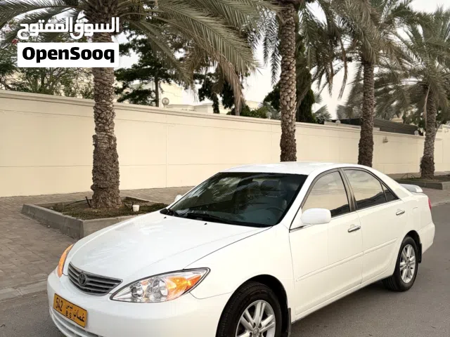 للبيع كامري 2002