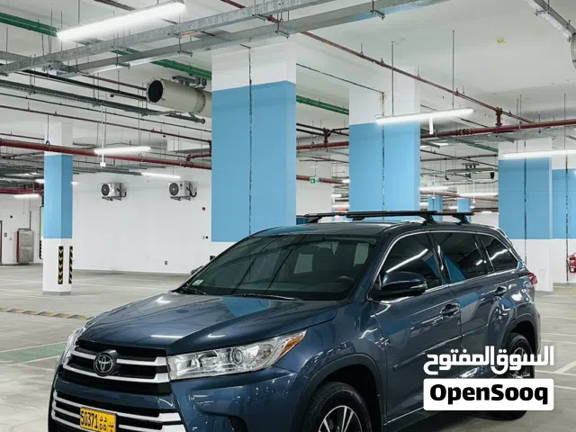 2018 Toyota Highlander LE
