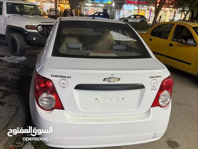 شوفر سونك 2012 خليجي