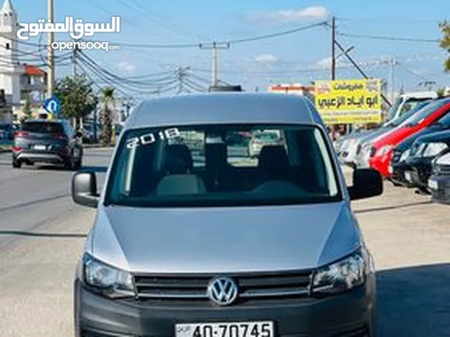 Used Volkswagen Caddy in Ramtha