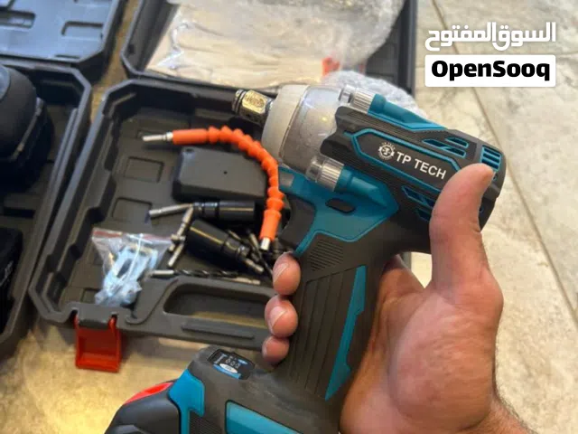 ترابنو لقمة  قوة 400 نيوتن لفة نحاس 2 بتارية وشحن مجموعة بونتات حفر بونتات فك وتركيب براغي مجموعة