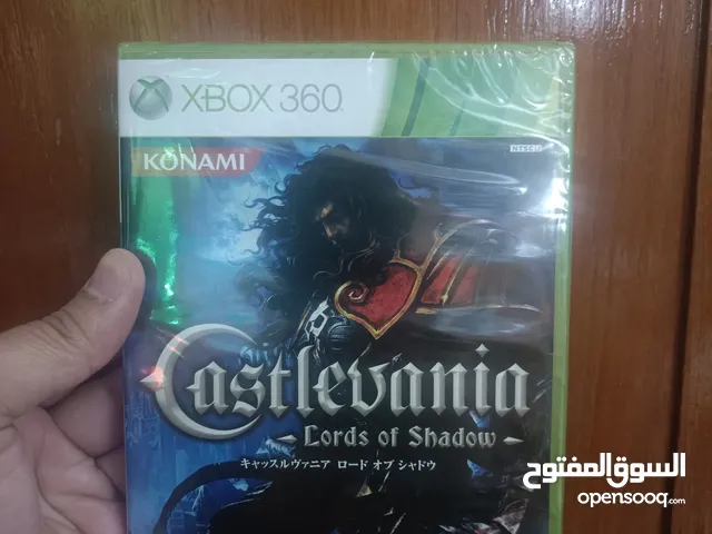 CASTLEVANIA LORD OF SHADOW XBOX 360