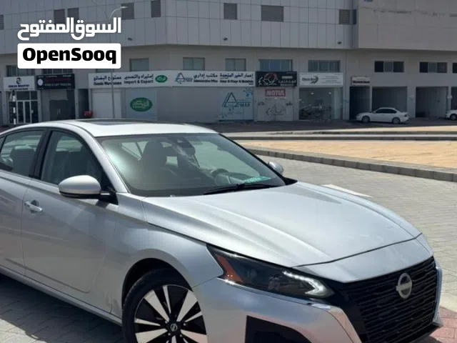 2020 نيسان التيما SL